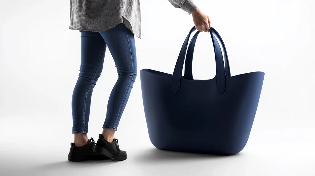 Bolsas de borracha de silicone??