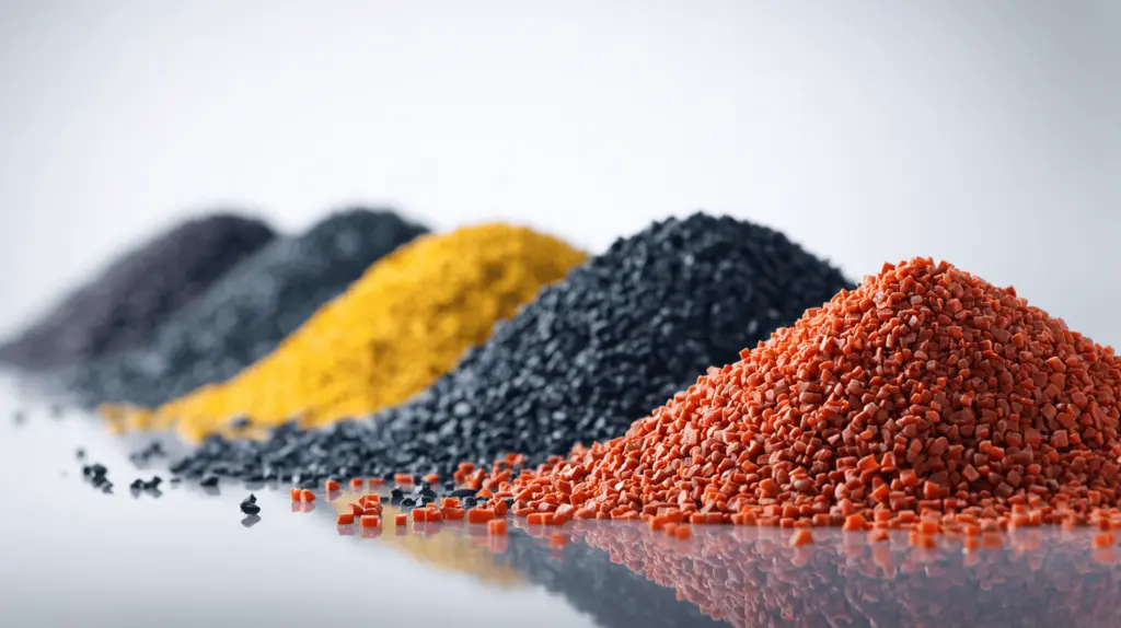 Comprar pó de borracha??