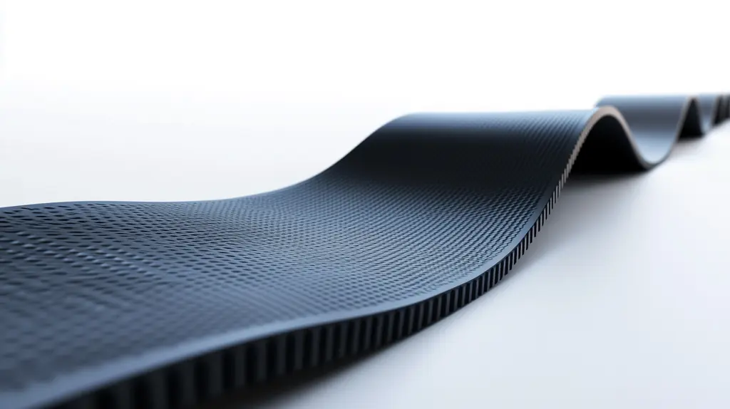 Borracha Correia Transportadora??