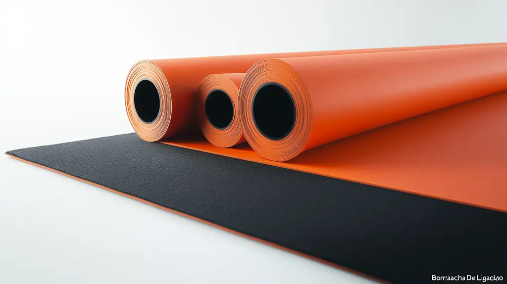 Borracha De Ligação