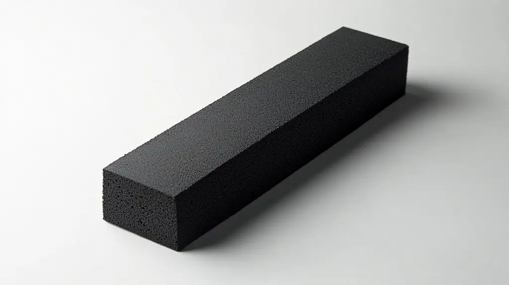 Borracha esponjosa??