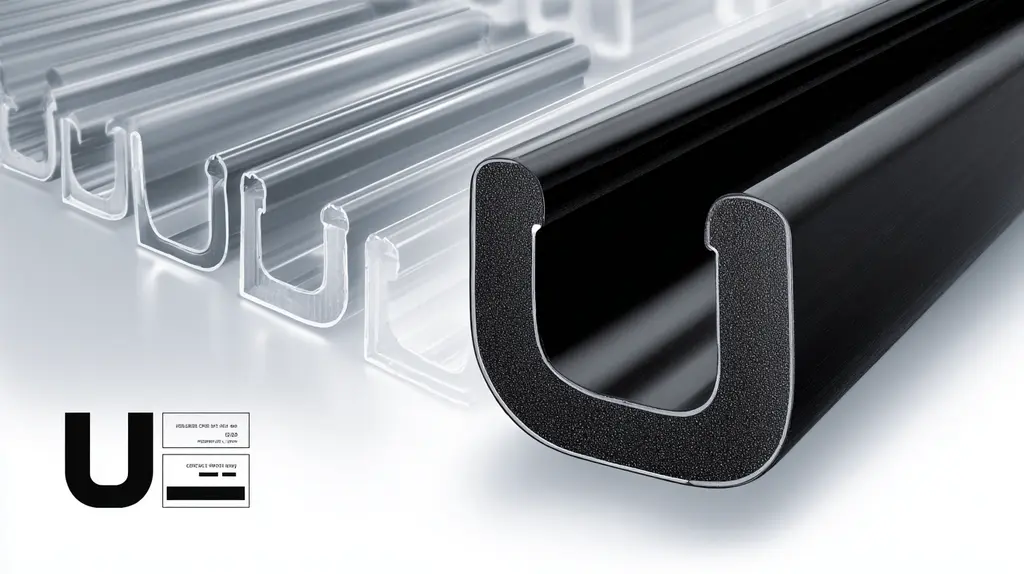 Comprar perfil u borracha??