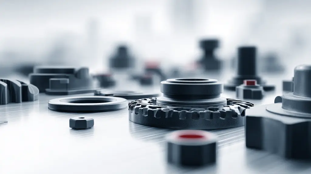  Indústria de artefatos de borracha??