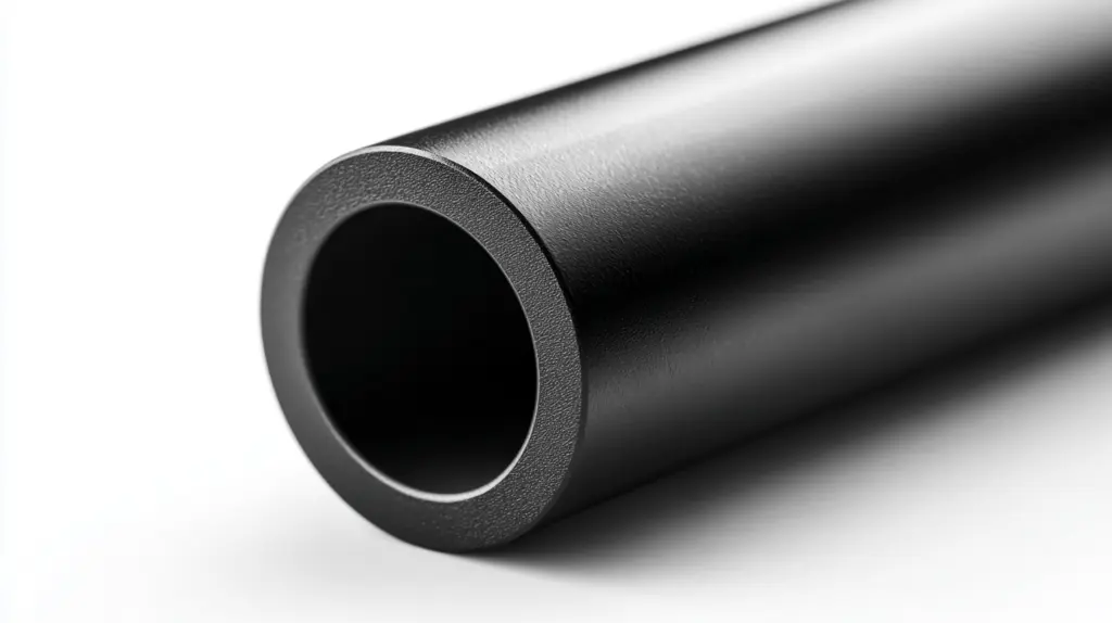 Tubo de borracha elastomérica??