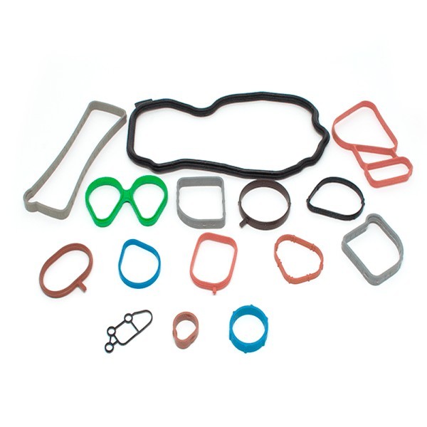 Peças De Borracha Para Caminhão??