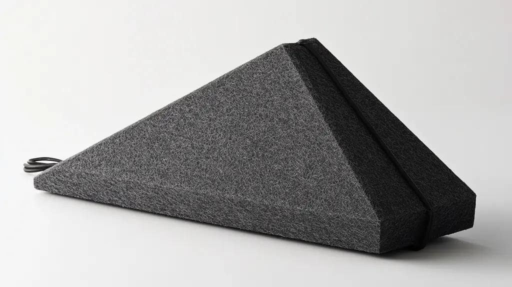 Calço de borracha??