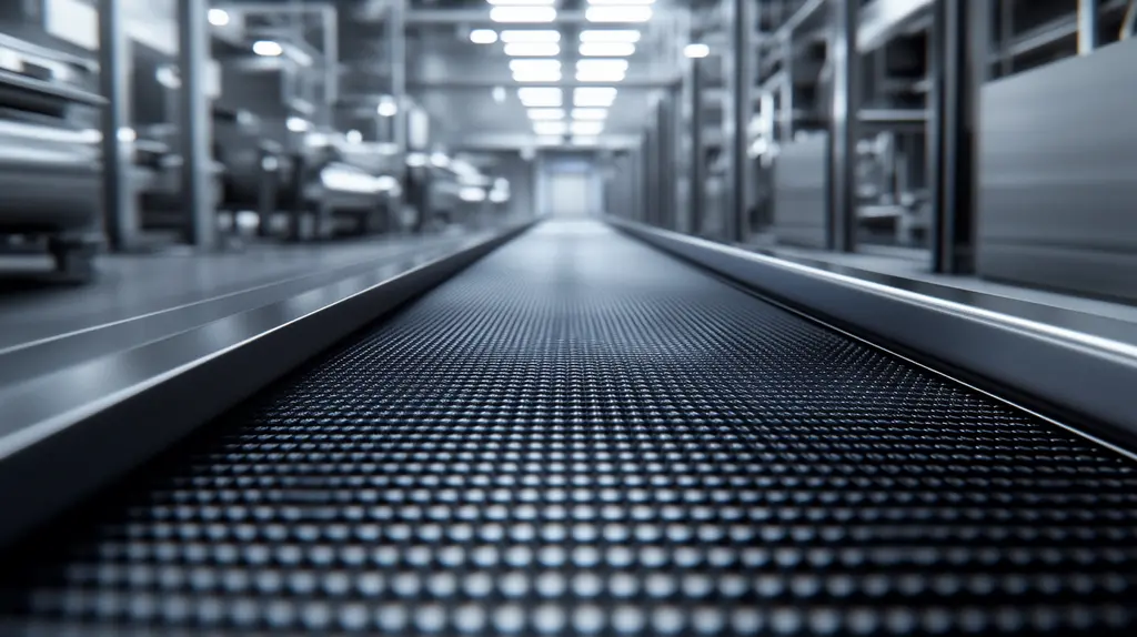 Correia Transportadora A Venda??