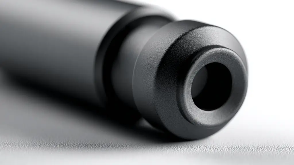 Ponteira de borracha para grampo??