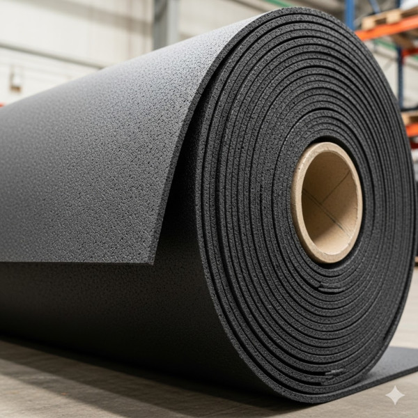 Lençol de Borracha??