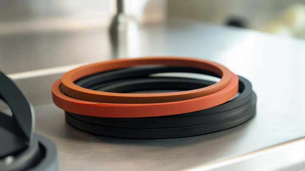 Borracha para forno??