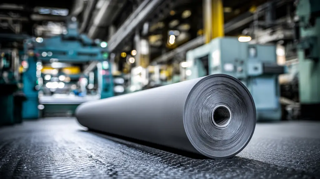 Empresa de revestimento de rolos de borracha??