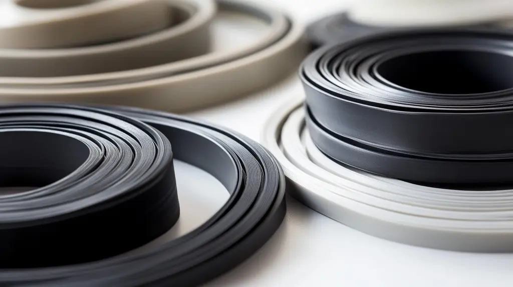 Bandô de borracha??